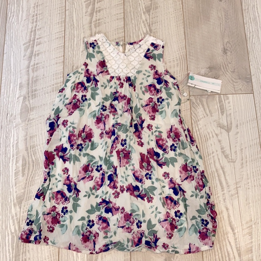 O’Neill little girls Lia Dress size 2T Brand New with tags